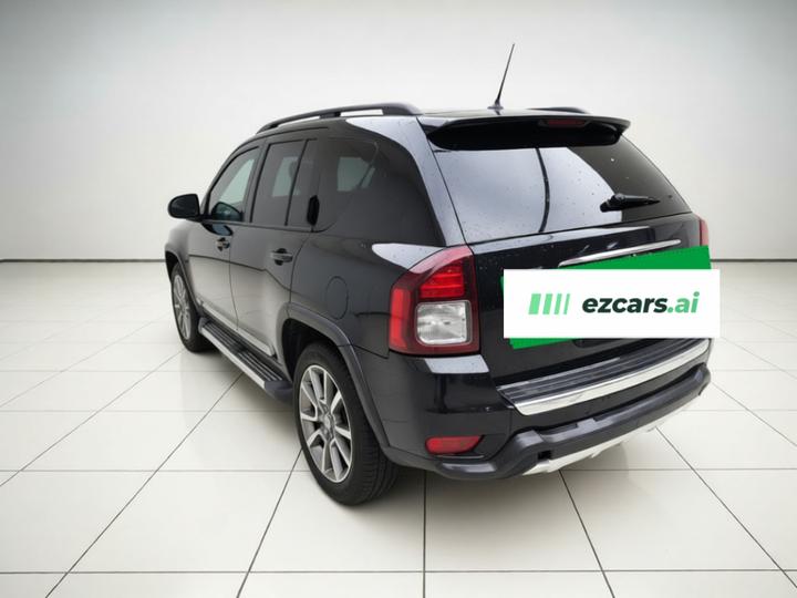 Compass Imported 2014 Facelift 2.0L RWD Elite photo 4