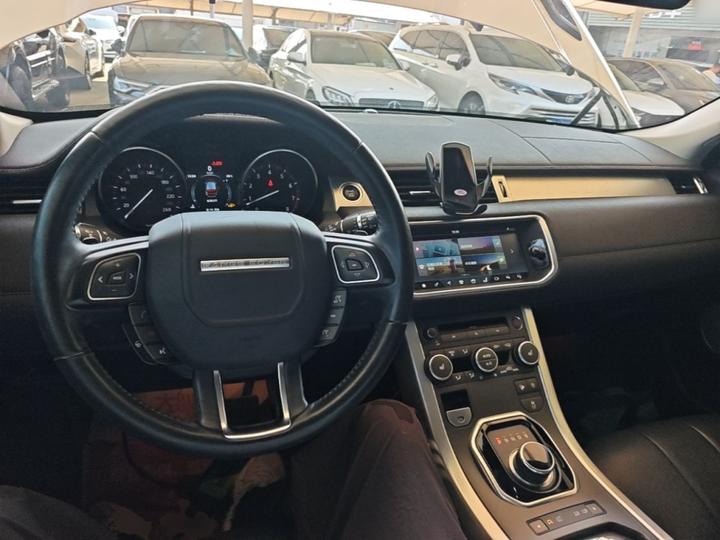 Range Rover Evoque 2018 240PS SE photo 5