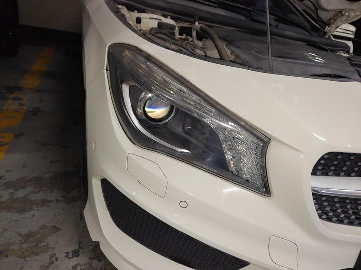 CLA 2016 CLA 220 4MATIC photo 7