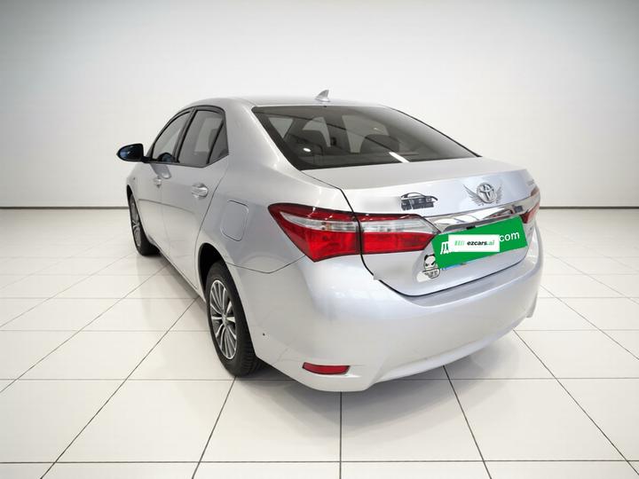Corolla 2017 Facelift 1.2T S-CVT GL photo 4