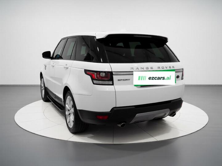 Range Rover Sport 2014 3.0 SC V6 HSE photo 4
