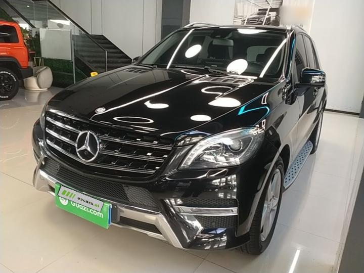 M-Class 2014 ML 320 4MATIC