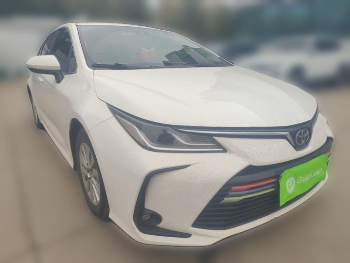 Corolla 2022 TNGA 1.5L CVT photo 3