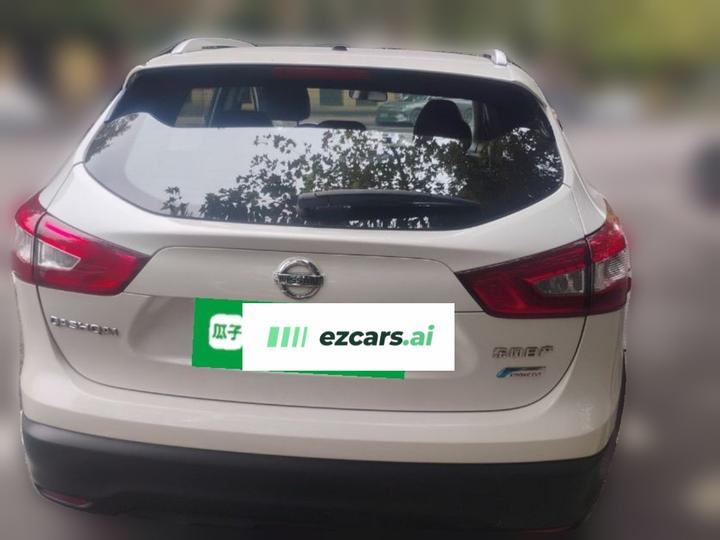 Qashqai 2017 2.0L CVT Smart China V photo 3