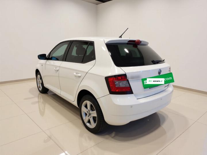 Fabia 2017 1.4L AT photo 4