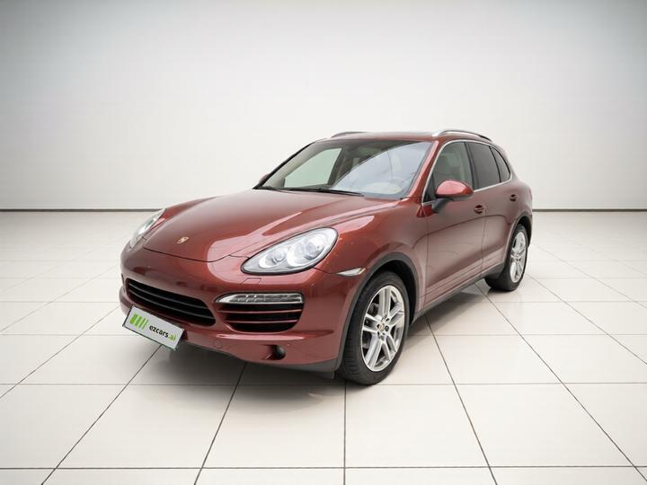 2011 Cayenne 3.0T