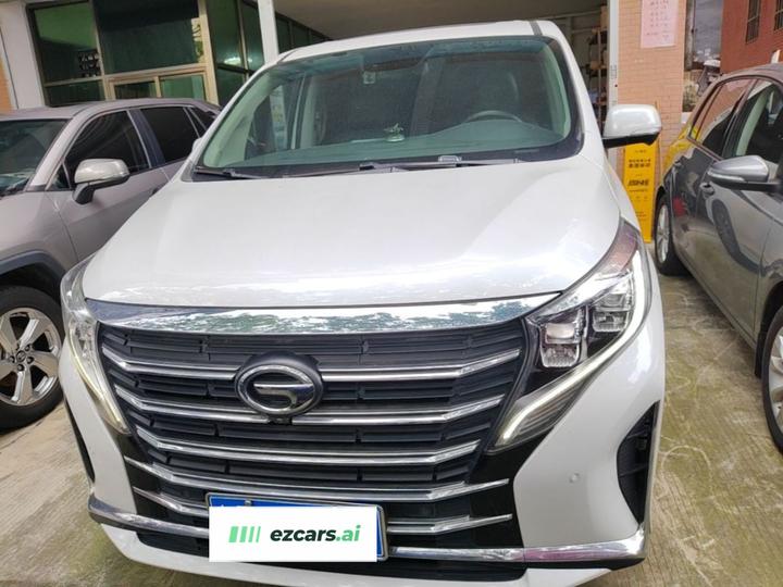 GAC Trumpchi M8 2021 Leading Series 390T Supreme photo 2
