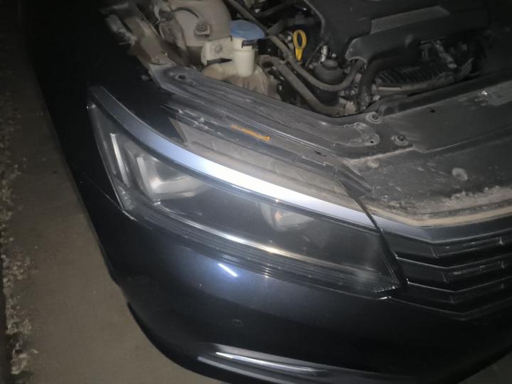 Passat 2017 330TSI DSG photo 7