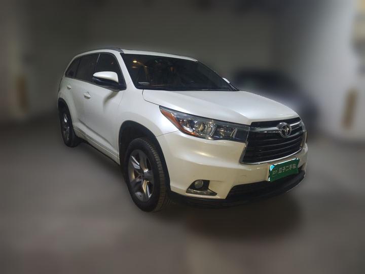 Highlander 2015 2.0T RWD Luxury 7-Seater photo 3