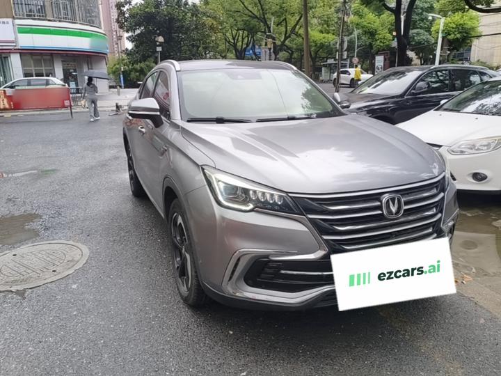 CS85 COUPE 2019 2.0T AT China VI photo 3