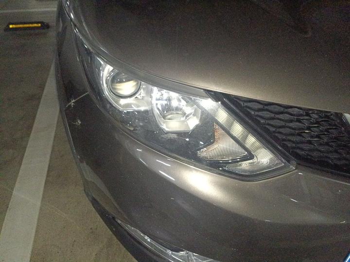 Qashqai 2016 2.0L CVT Luxury photo 7