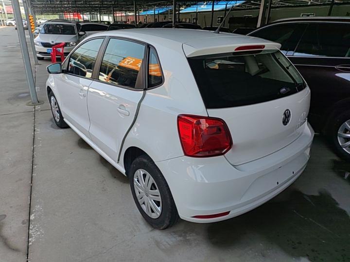 Polo 2018 1.5L AT photo 4