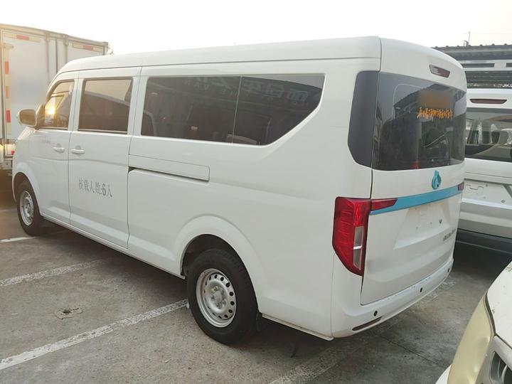 Kuayue V7 EV 2024 251km Hatchback Comfort 6-Seater photo 4