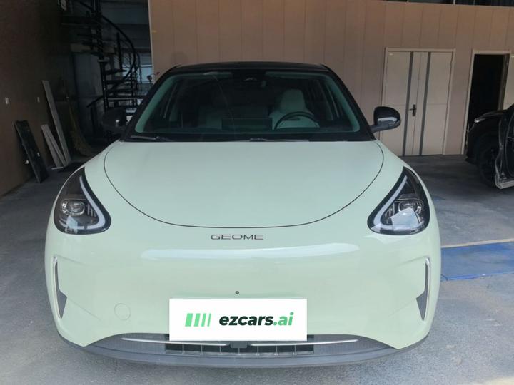 Xingyuan 2025 UP 410km Explorer + photo 2