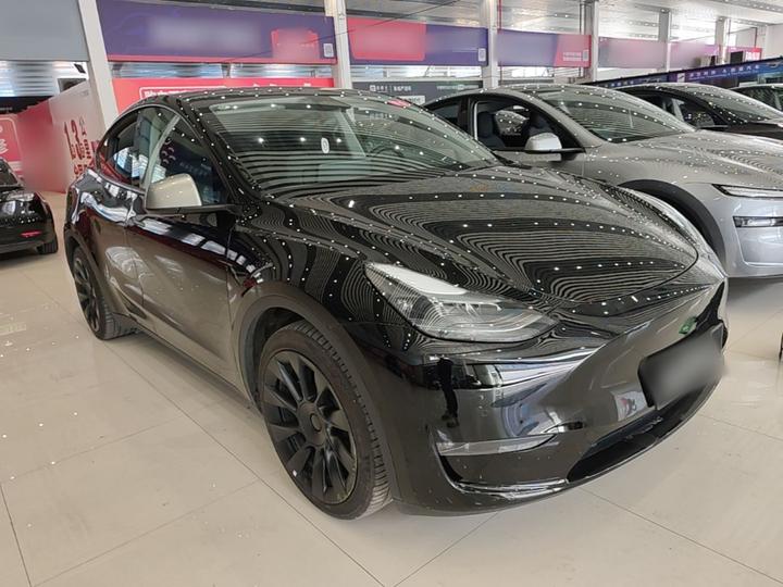 Model Y 2023 Long Range AWD photo 3