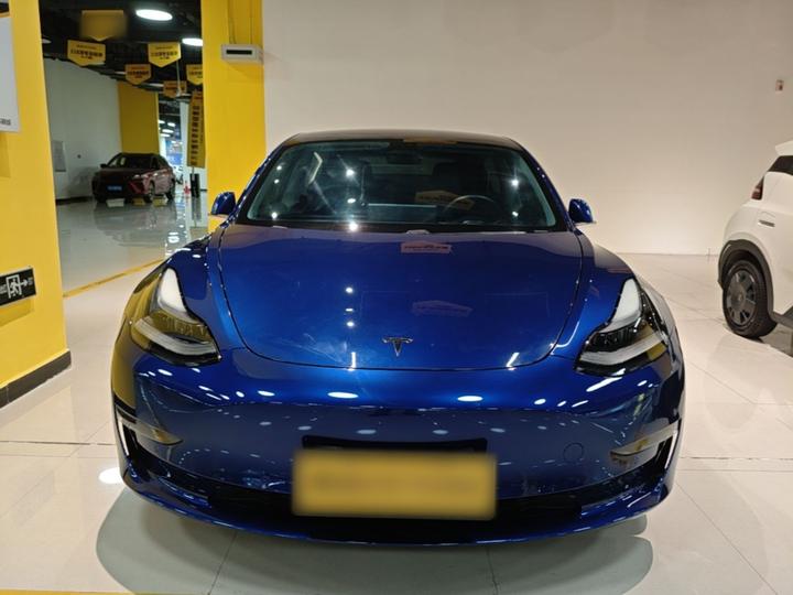 Model 3 2020 Facelift Long Range RWD photo 2