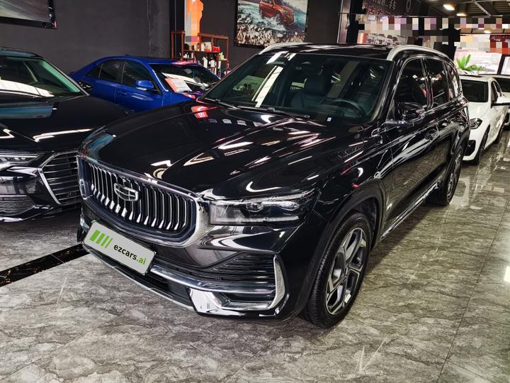 Xingyue L 2024 2.0TD DCT EVO RWD