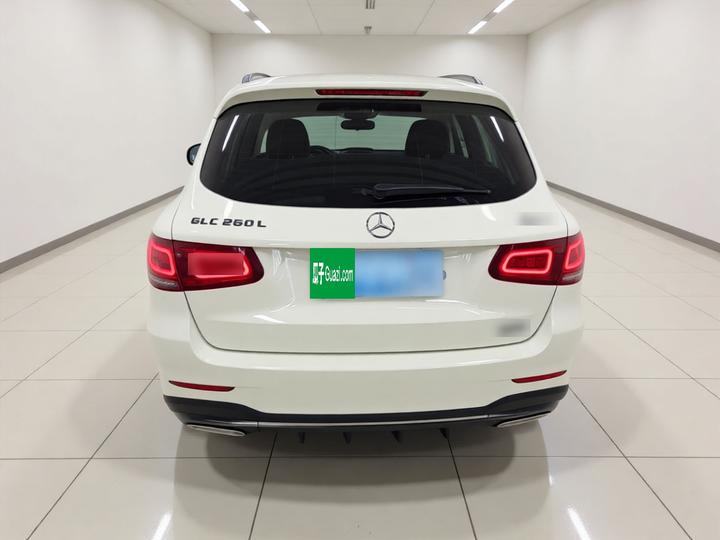 GLC 2021 GLC 260 L 4MATIC Luxury photo 3