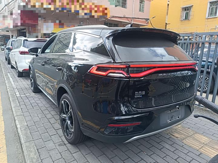 Tang EV 2021 DM-i 112KM Noble photo 4
