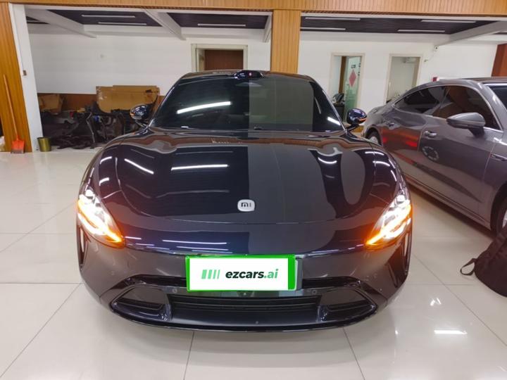 Xiaomi SU7 2024 AWD Extended Range High-end ADAS Max photo 2