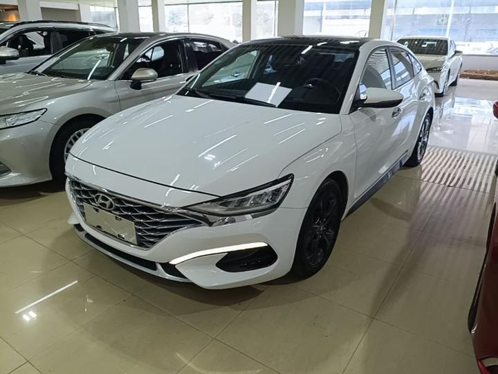 Lafesta 2019 280TGDi China VI