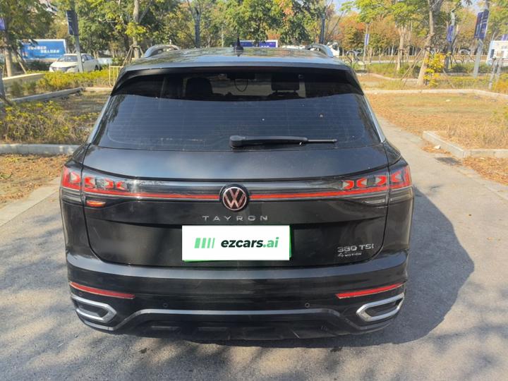Tayron 2023 380TSI AWD R-Line photo 5