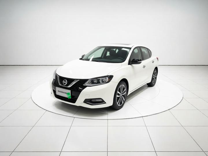 Tiida 2024 1.6L CVT