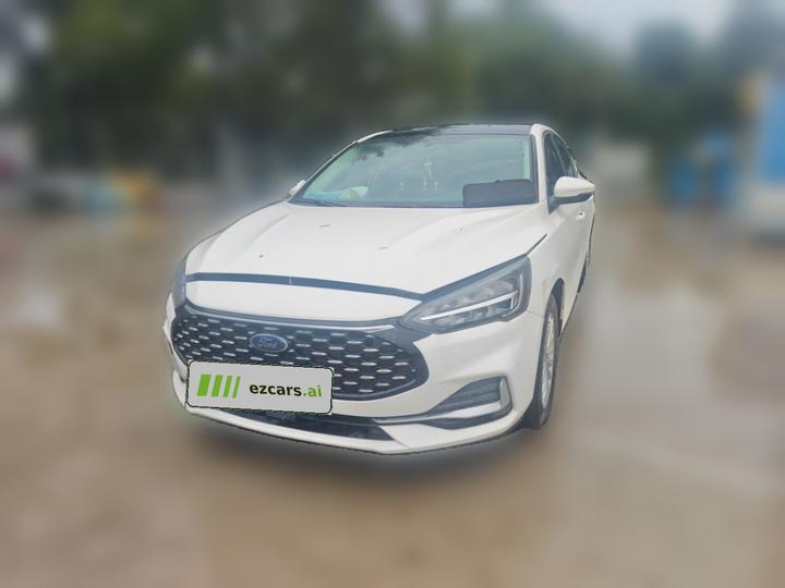 Focus 2021 Sedan EcoBoost 180 AT