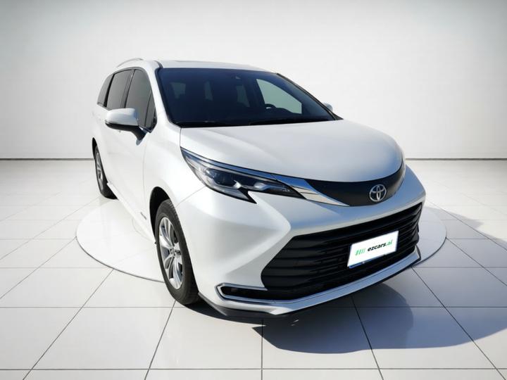 Sienna 2023 2.5L Hybrid Comfort photo 3