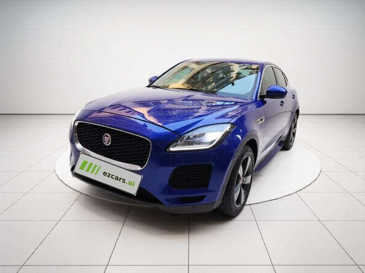 E-PACE 2018 P250 S China V
