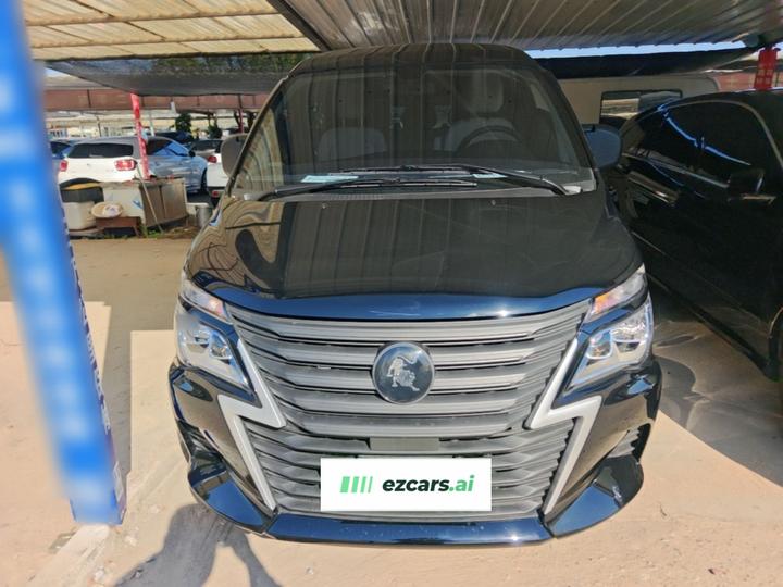 Lingzhi 2025 M5 1.6L Short Wheelbase 5-Seater photo 2
