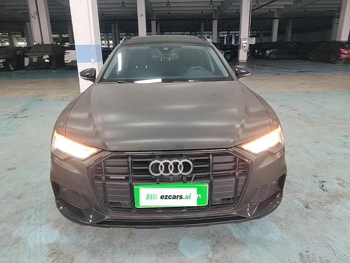 A6 Imported 2021 allroad quattro Explorer 55 TFSI Exclusive Off-road photo 2