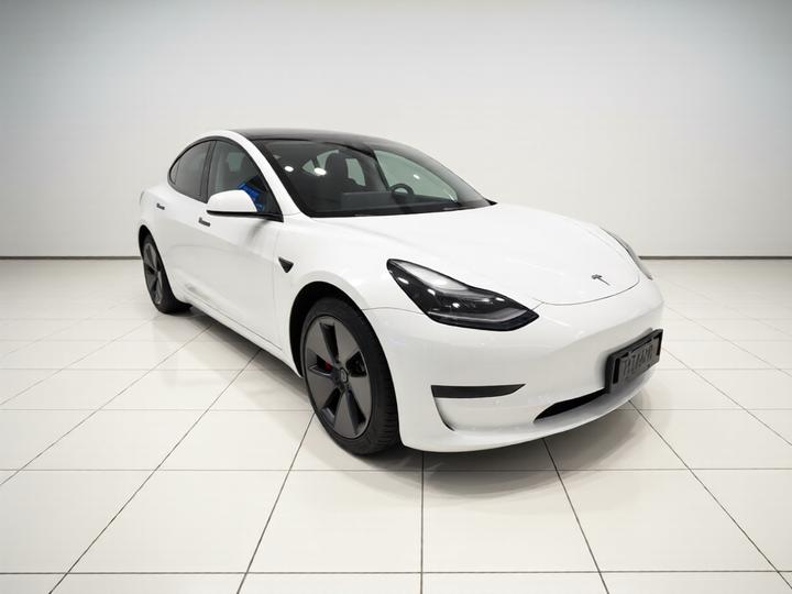 Model 3 2021 Standard Range RWD Upgraded 3D6 photo 3