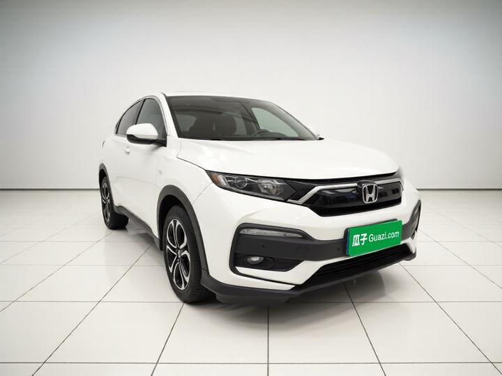 XR-V 2021 1.5L CVT Comfort photo 3