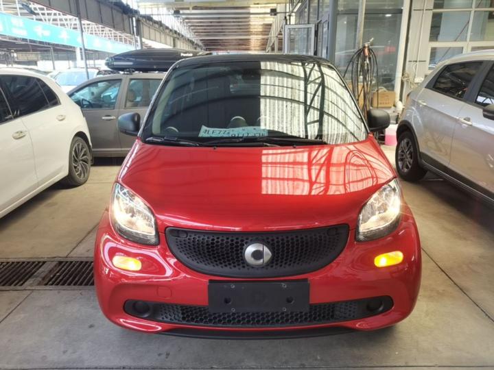 forfour 2016 1.0L 52 photo 2