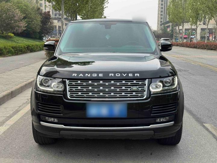 Range Rover 2016 3.0 SC V6 Vogue photo 2