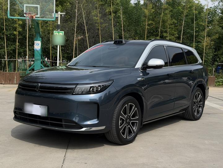 HIMA AITO M7 2024 1.5T ADAS RWD Ultra 5-Seater