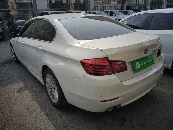 5 Series 2014 525Li Leading photo 4