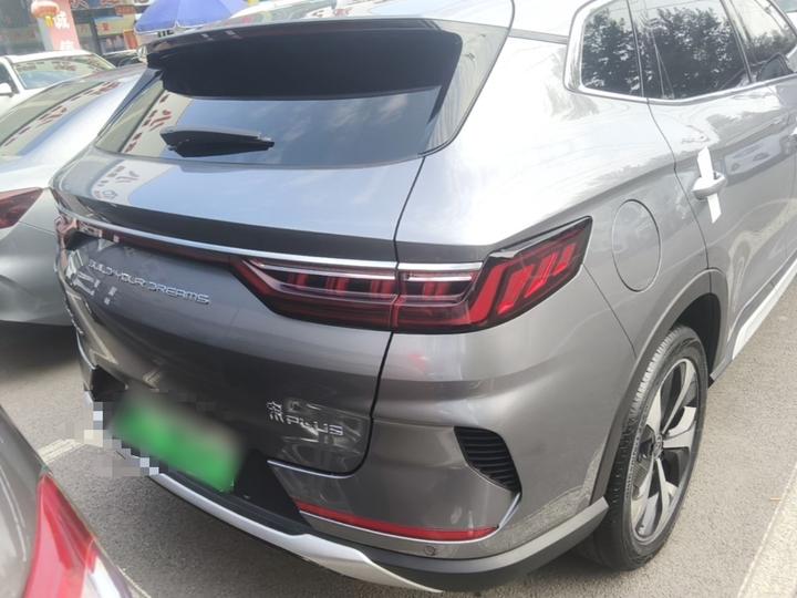 Song PLUS EV 2021 DM-i 100KM AWD Flagship PLUS photo 5