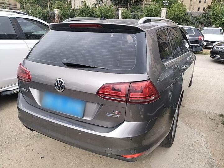 Golf Imported 2014 1.4TSI Luxury Wagon photo 4