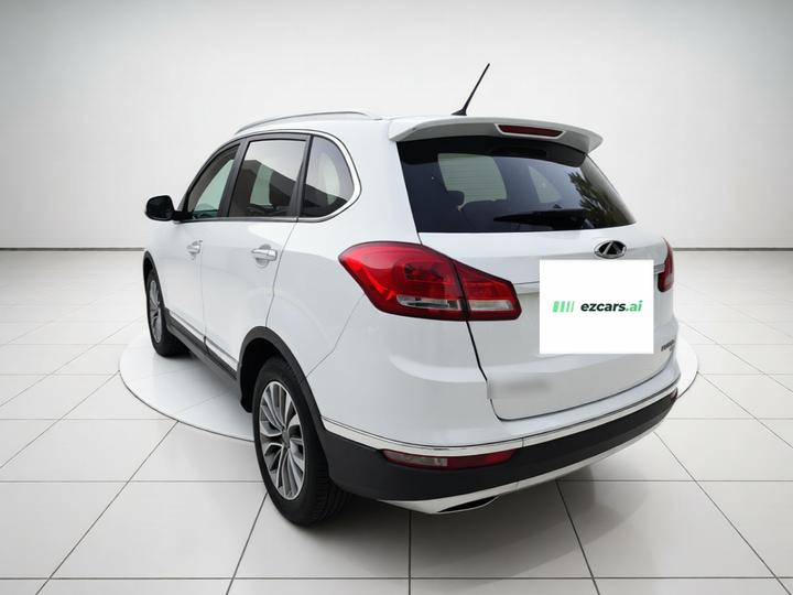 Tiggo 5 2017 1.5T CVT Comfort photo 4