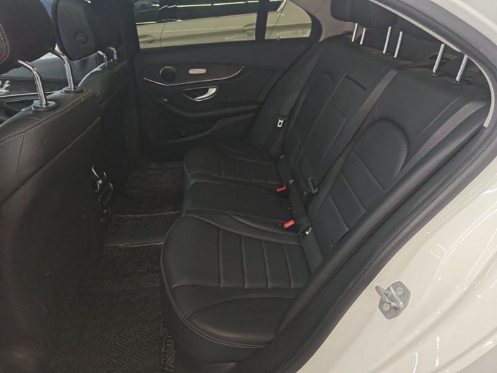 C-Class 2020 Facelift C 260 L Sport photo 4