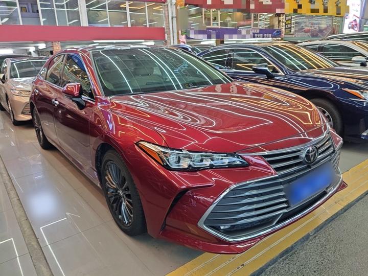 Avalon 2019 2.5L Touring Premium China VI photo 3