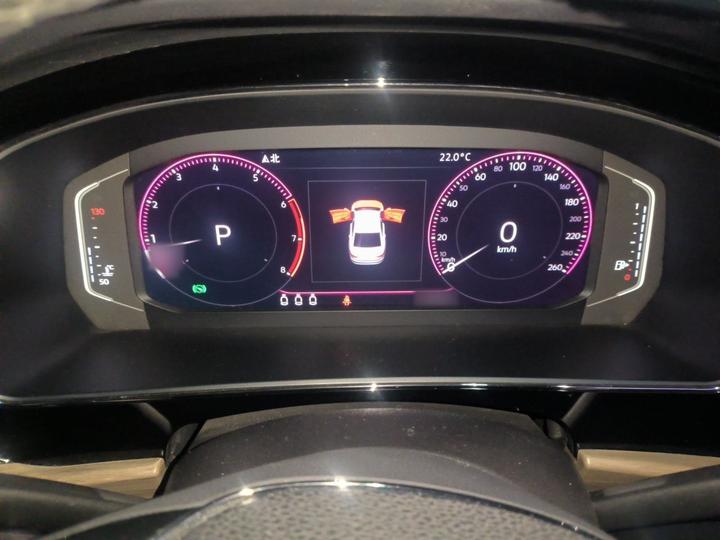 Passat 2019 330TSI Premium China V photo 4