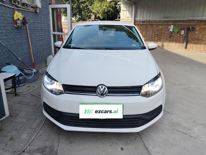 Polo 2016 1.4L AT photo 2