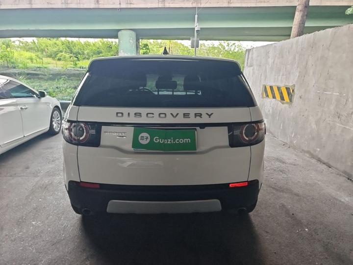 Discovery Sport 2018 240PS HSE photo 3