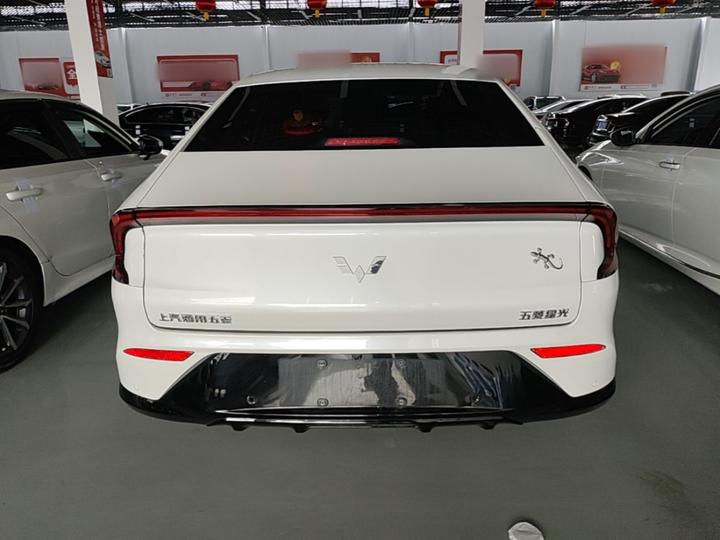 Wuling 2024 150 Standard photo 3