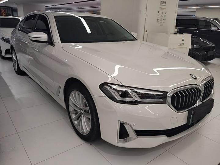 5 Series EV 2021 535Le Luxury photo 3