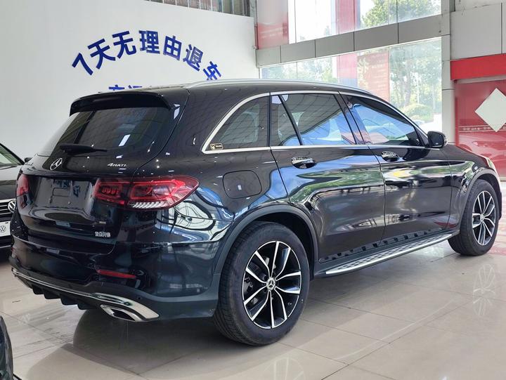 GLC 2021 GLC 300 L 4MATIC Dynamic photo 4
