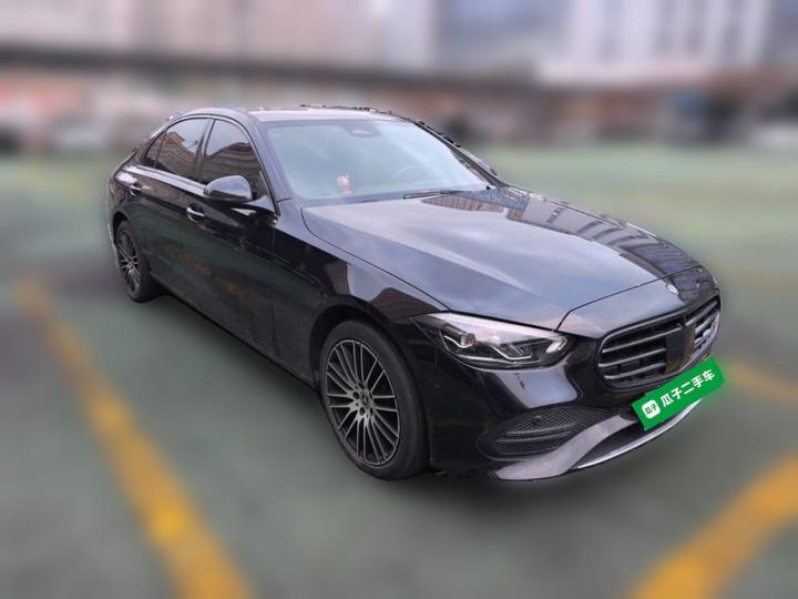 C-Class 2022 C 260 L photo 3